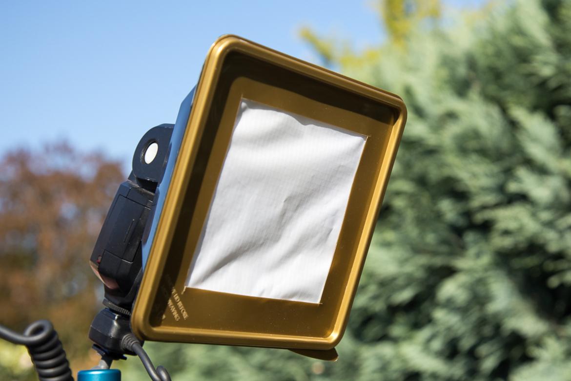 Blitz Diffusor