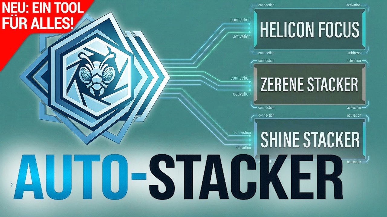 Video: Auto-Stacker Erklärvideo