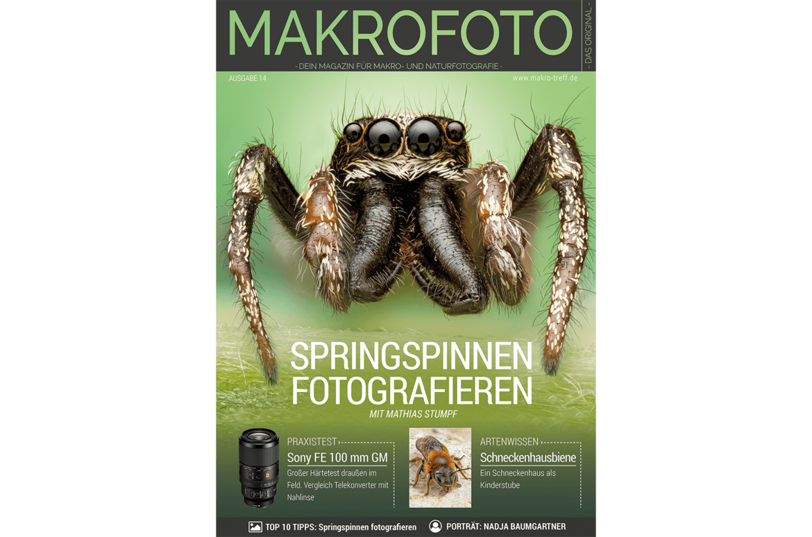 MAKROFOTO Ausgabe 14