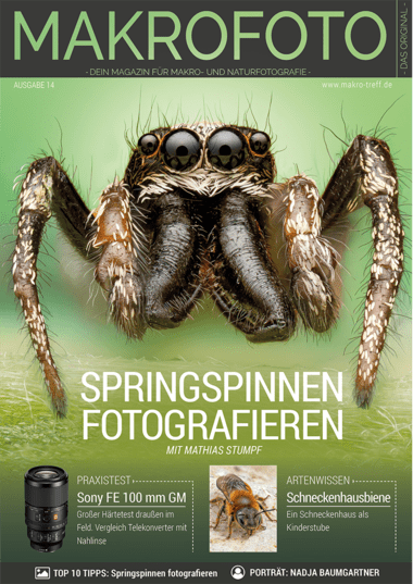 MAKROFOTO Ausgabe 14