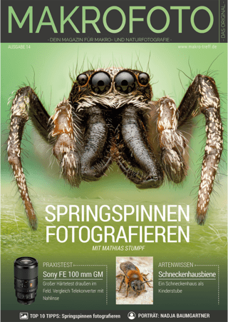 MAKROFOTO Ausgabe 14
