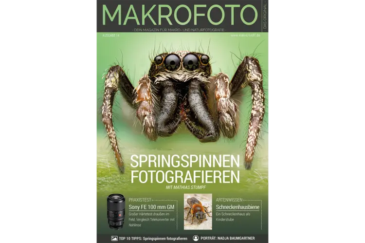 MAKROFOTO Ausgabe 14