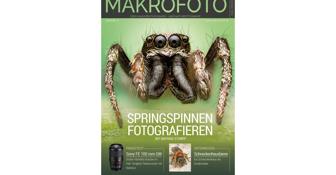 MAKROFOTO Ausgabe 14